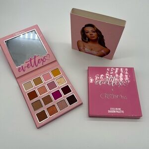 Beauty Creations Pink & Warm Neutrals Eyeshadow Palette